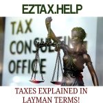 EZ Tax Help